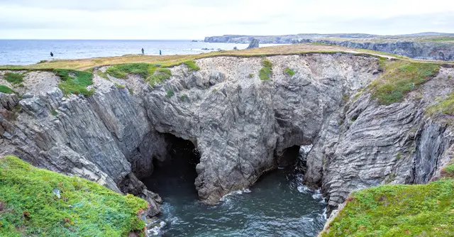 Newfoundland Dungeon & Spillars Cove photo 1