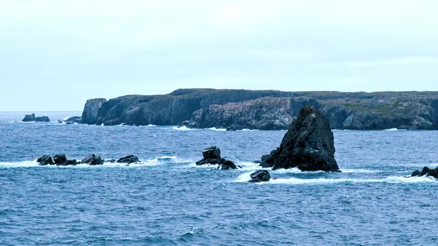 Newfoundland Dungeon & Spillars Cove photo 3