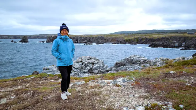 Newfoundland Dungeon & Spillars Cove photo 4