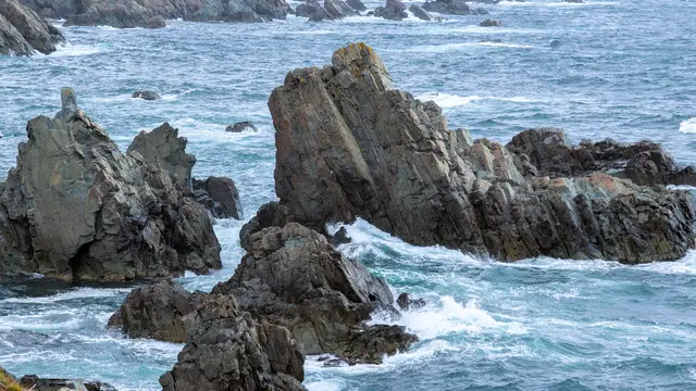 Newfoundland Dungeon & Spillars Cove photo 5