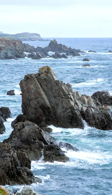 Newfoundland Dungeon & Spillars Cove photo 6