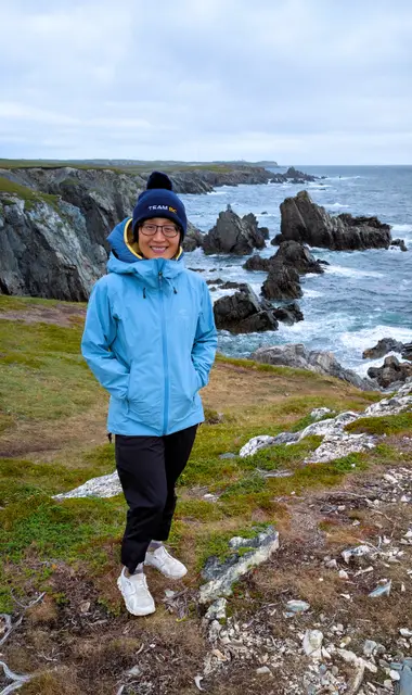 Newfoundland Dungeon & Spillars Cove photo 9