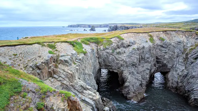 Newfoundland Dungeon & Spillars Cove photo 10