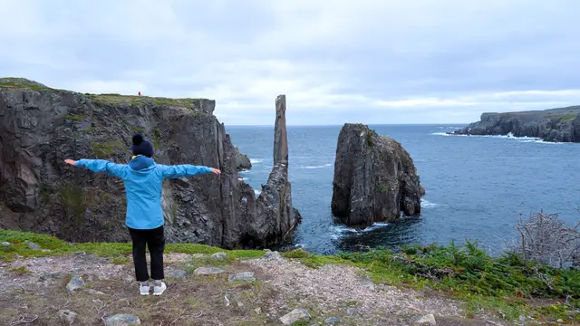Newfoundland Dungeon & Spillars Cove photo 17