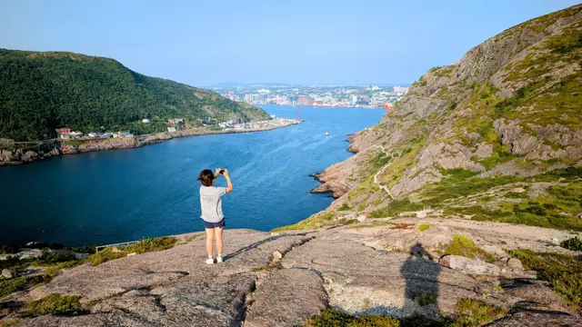 Newfoundland North Head Trail Loop photo 18