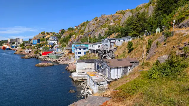 Newfoundland North Head Trail photo 3