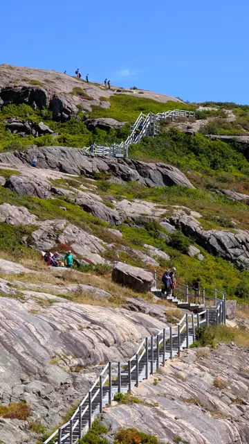 Newfoundland North Head Trail photo 5
