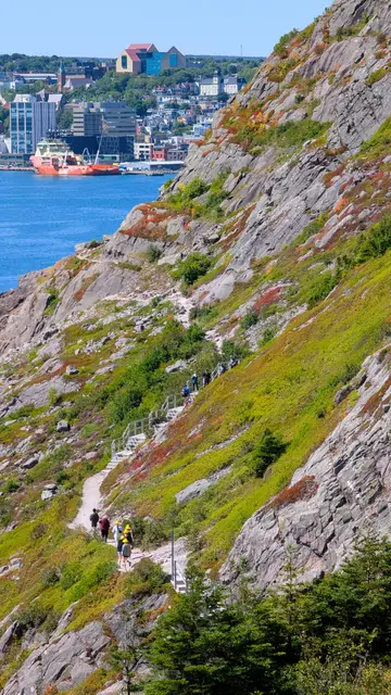 Newfoundland North Head Trail photo 7