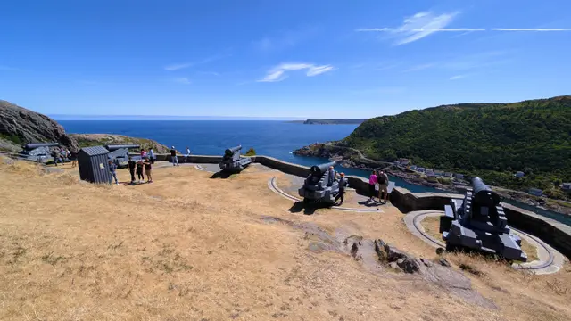 Newfoundland North Head Trail photo 11