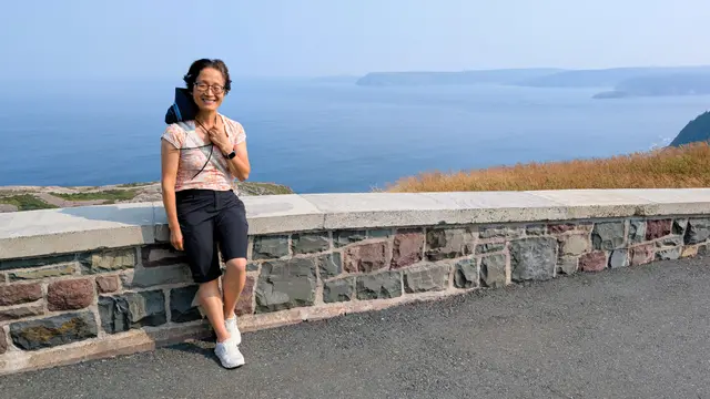 Newfoundland Signal Hill photo 2