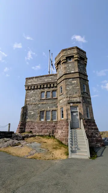 Newfoundland Signal Hill photo 3