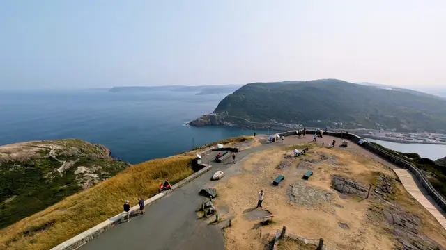 Newfoundland Signal Hill photo 4