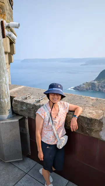 Newfoundland Signal Hill photo 5