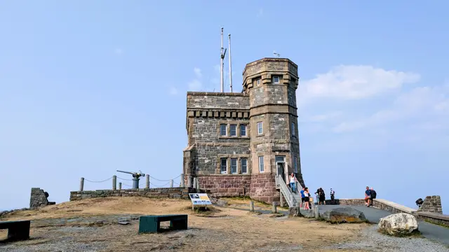 Newfoundland Signal Hill photo 7