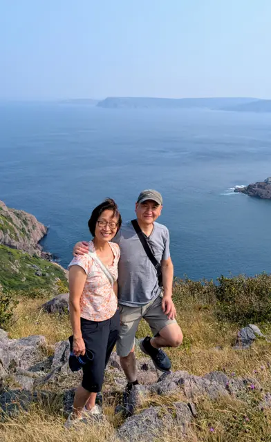 Newfoundland Signal Hill photo 9