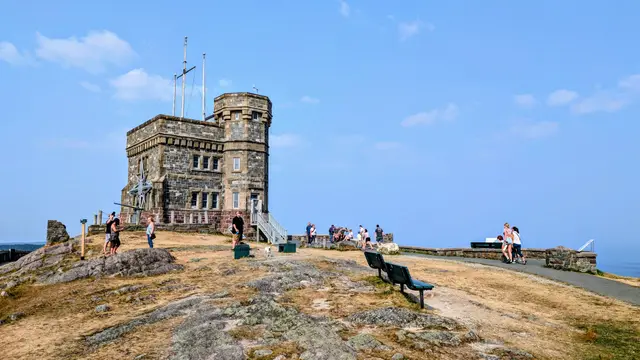 Newfoundland Signal Hill photo 10