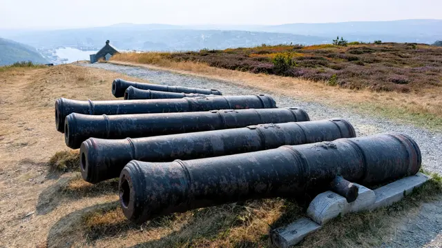 Newfoundland Signal Hill photo 11