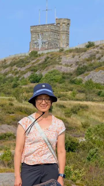 Newfoundland Signal Hill photo 12