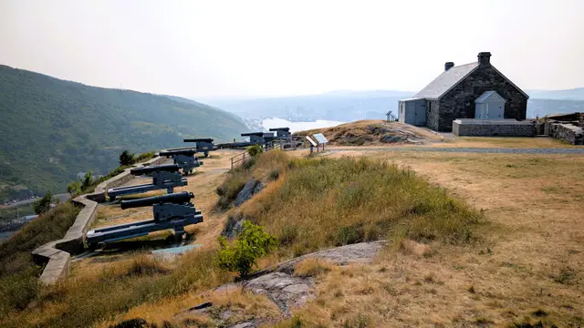Newfoundland Signal Hill photo 13