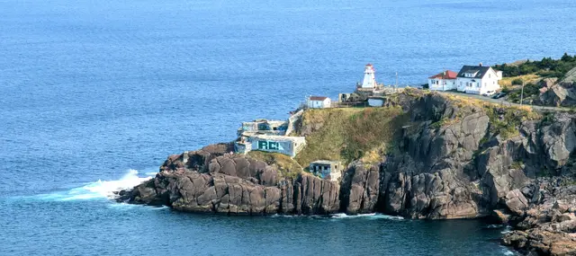 Newfoundland Signal Hill photo 15