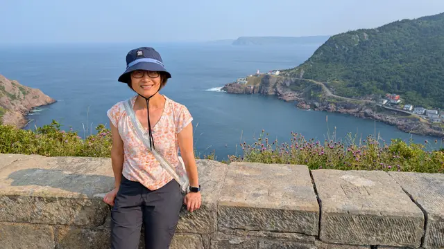 Newfoundland Signal Hill photo 16