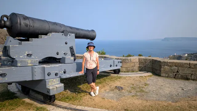 Newfoundland Signal Hill photo 17