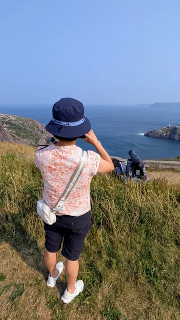 Newfoundland Signal Hill photo 18
