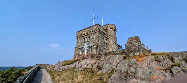 Newfoundland Signal Hill photo 19