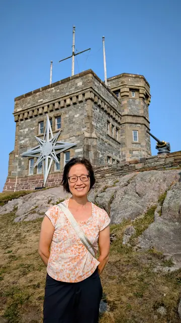 Newfoundland Signal Hill photo 20