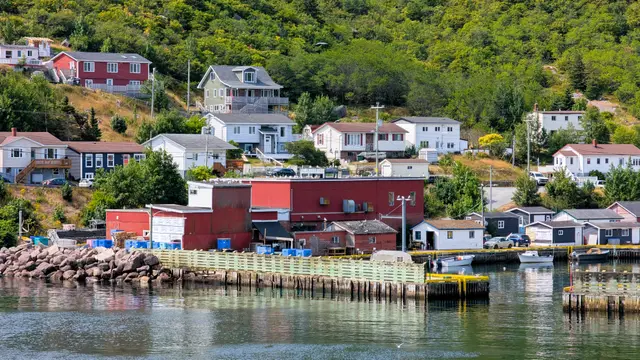 Newfoundland Southern Shore photo 1