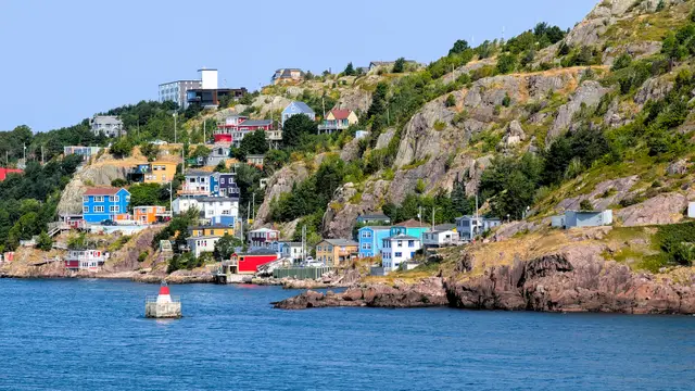 Newfoundland Around St. John's photo 1