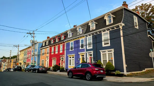 Newfoundland Downtown St. John's photo 10