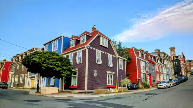 Newfoundland Downtown St. John's photo 11