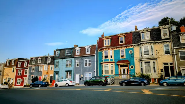 Newfoundland Downtown St. John's photo 13
