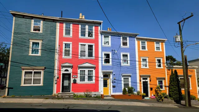Newfoundland Downtown St. John's photo 17
