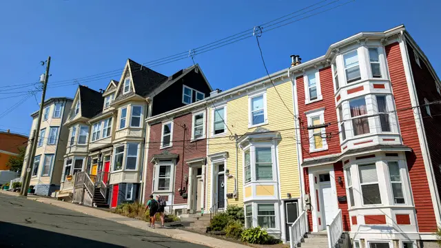 Newfoundland Downtown St. John's photo 19