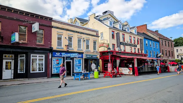Newfoundland Downtown St. John's photo 28
