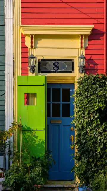 Newfoundland Downtown St. John's photo 35