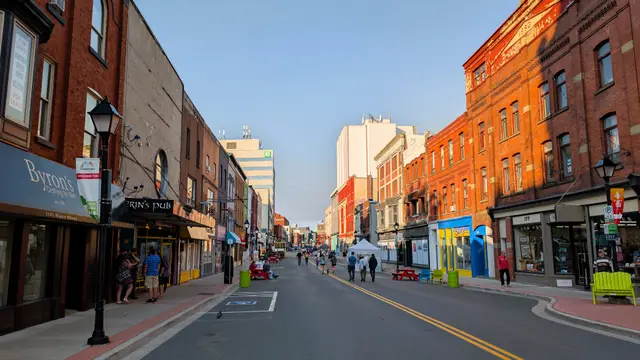 Newfoundland Downtown St. John's photo 55