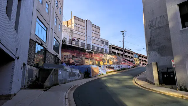 Newfoundland Downtown St. John's photo 56