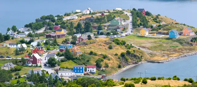 Newfoundland Trinity photo 8