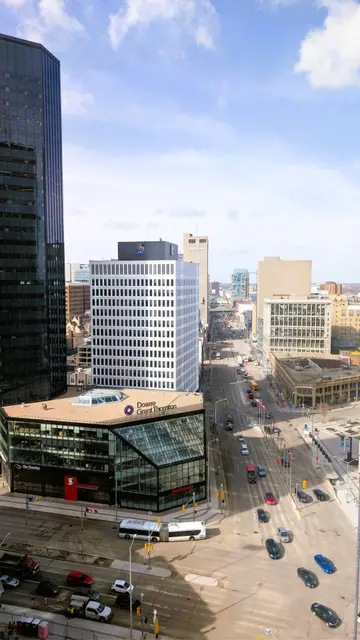 Winnipeg Downtown Winnipeg photo 2