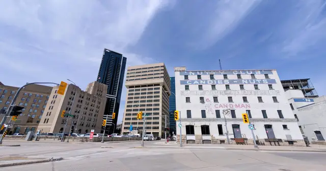 Winnipeg Downtown Winnipeg photo 7