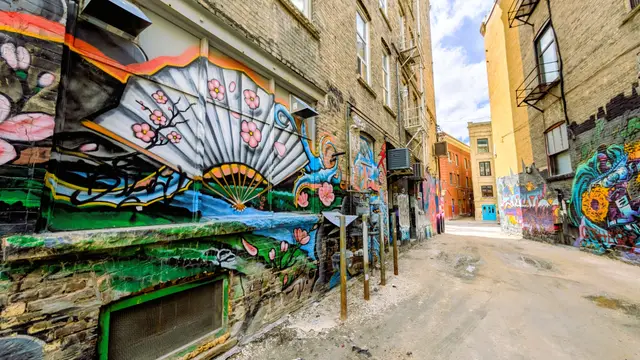 Winnipeg Downtown Winnipeg photo 8