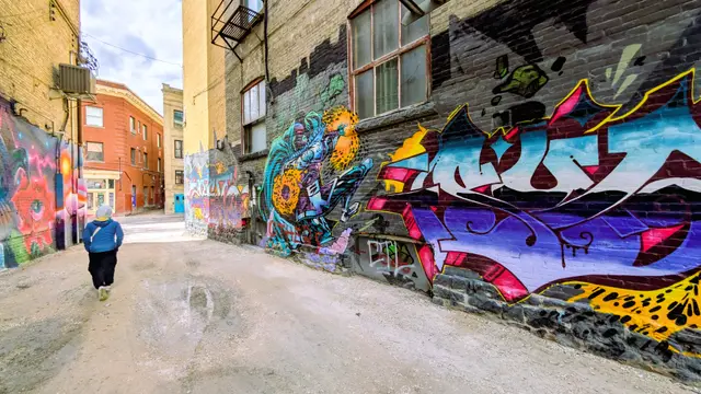Winnipeg Downtown Winnipeg photo 9