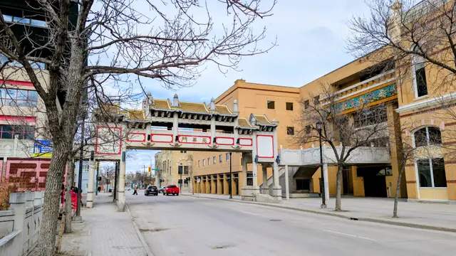 Winnipeg Downtown Winnipeg photo 14
