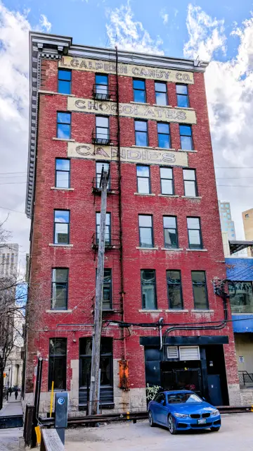 Winnipeg Downtown Winnipeg photo 19