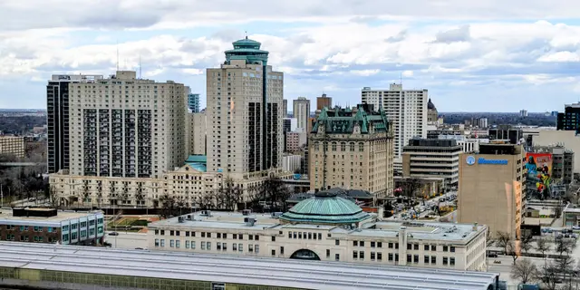 Winnipeg Downtown Winnipeg photo 20