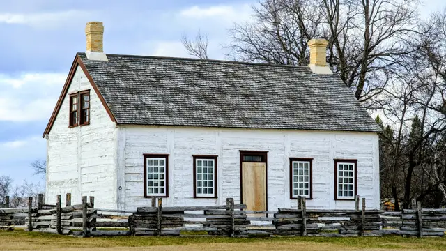Winnipeg Lower Fort Garry photo 4