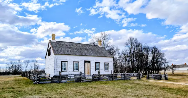 Winnipeg Lower Fort Garry photo 5